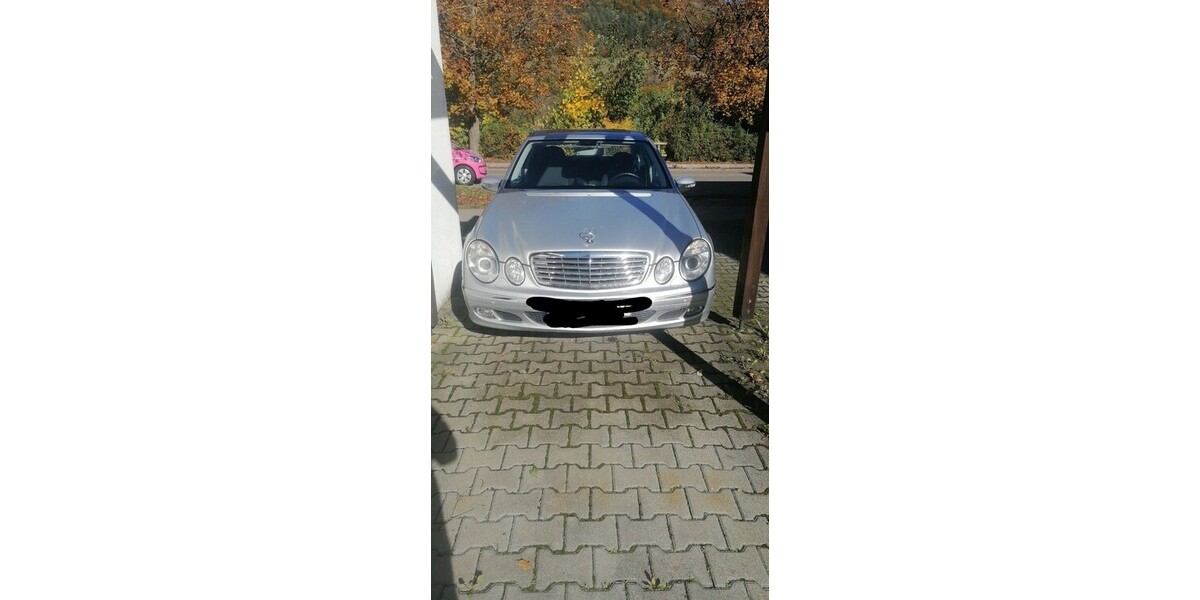 Mercedes-Benz E-Klasse 238.800 km 5.300 &euro; Lichtenstein 72805