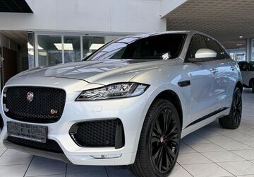 Jaguar F-Pace 116.000 km 26.800 &euro; Mainz 55120