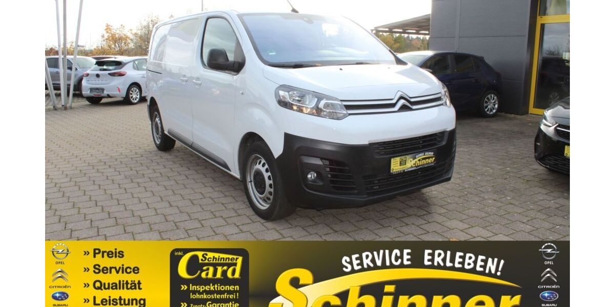 Citroen Jumpy 33.500 km 25.490 &euro; Weimar 99427