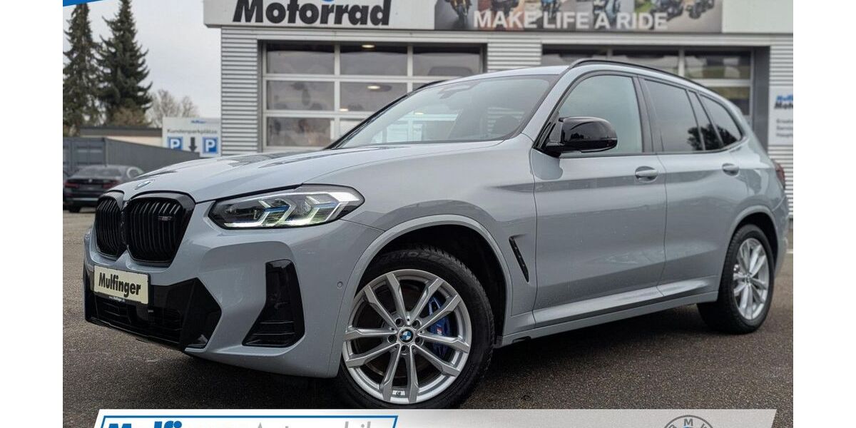BMW X3 M40 36.990 km 54.299 &euro; Schorndorf 73614