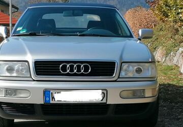 Audi 80 84.000 km 12.900 &euro; Ruhpolding 83324