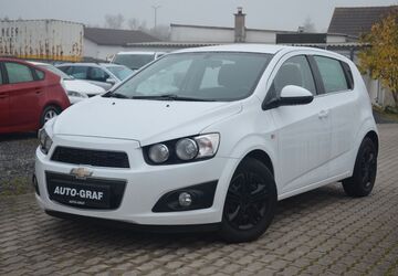 Chevrolet Aveo 160.000 km 5.690 &euro; Schweinfurt 97424