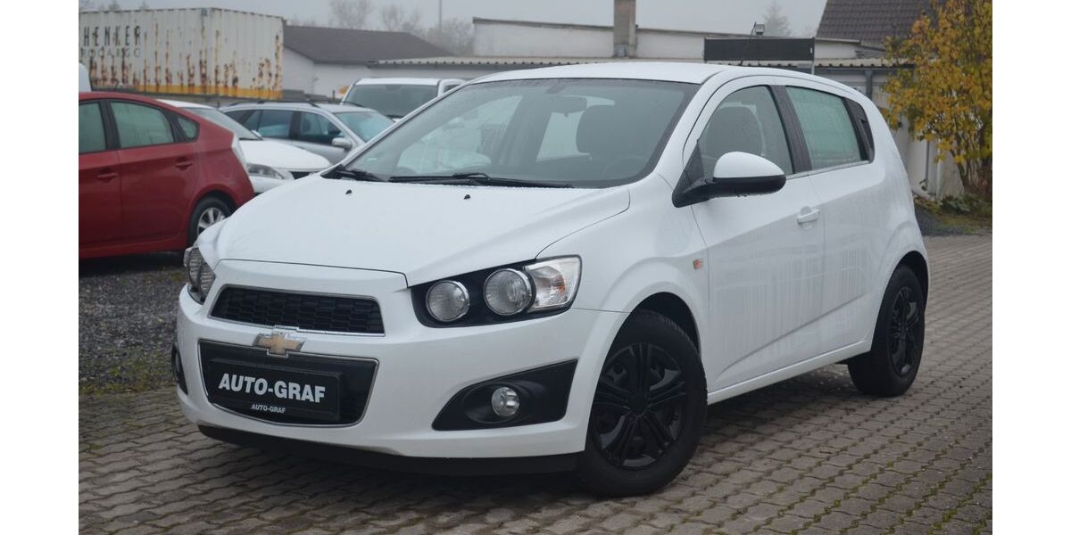 Chevrolet Aveo 160.000 km 5.690 &euro; Schweinfurt 97424