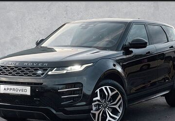 Land Rover Range Rover Evoque 25.500 km 51.450 &euro; Karlsruhe 76187