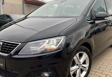 Seat Alhambra 154.000 km 17.999 &euro; Ibbenbüren 49477