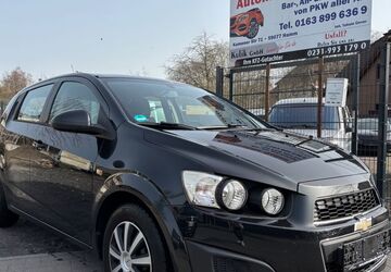 Chevrolet Aveo 149.000 km 2.990 &euro; Hamm 59077