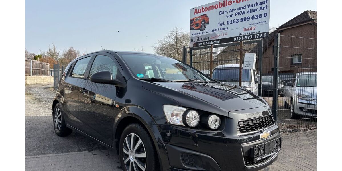 Chevrolet Aveo 149.000 km 2.990 &euro; Hamm 59077