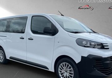 Peugeot Traveller 41.852 km 34.990 &euro; Bremen 28307