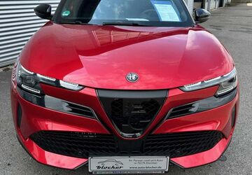 Alfa Romeo Junior 2.500 km 33.230 &euro; Dornhan 72175