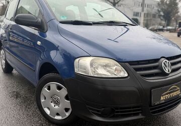 VW Fox 201.000 km 1.490 &euro; Heppenheim 64646