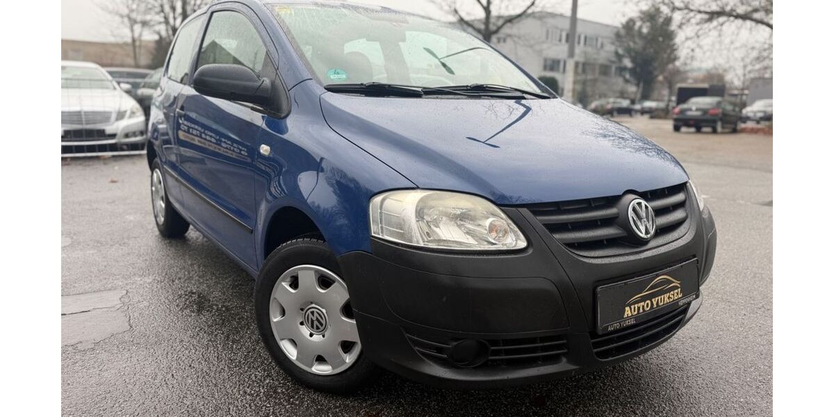 VW Fox 201.000 km 1.490 &euro; Heppenheim 64646