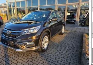 Honda CR-V 107.189 km 16.889 &euro; Bernburg 06406