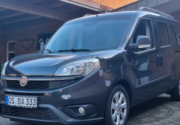 Fiat Doblo 95.700 km 12.300 &euro; Wallenhorst 49134