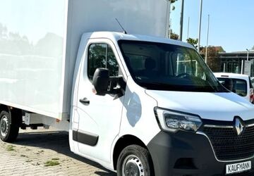 Renault Master 8.000 km 39.890 &euro; Berlin 12247