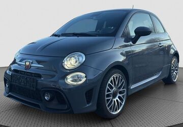 Abarth 500 59.576 km 16.997 &euro; Neustadt 08223