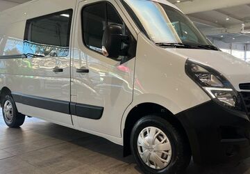 Opel Movano 39.000 km 20.700 &euro; Datteln 45711