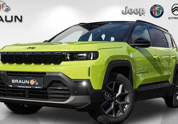 Jeep Compass 1.500 km 43.850 &euro; Koblenz 56070