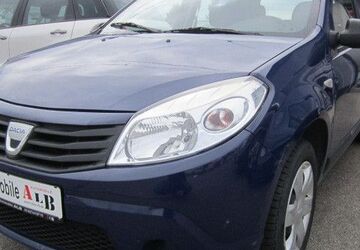 Dacia Sandero 125.000 km 1.790 &euro; Schömberg 72355
