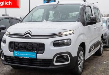 Citroen Berlingo 45.249 km 20.875 &euro; Troisdorf-Spich 53842