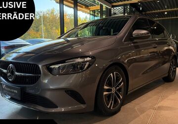 Mercedes-Benz B 200 3.000 km 39.465 &euro; Leer 26789