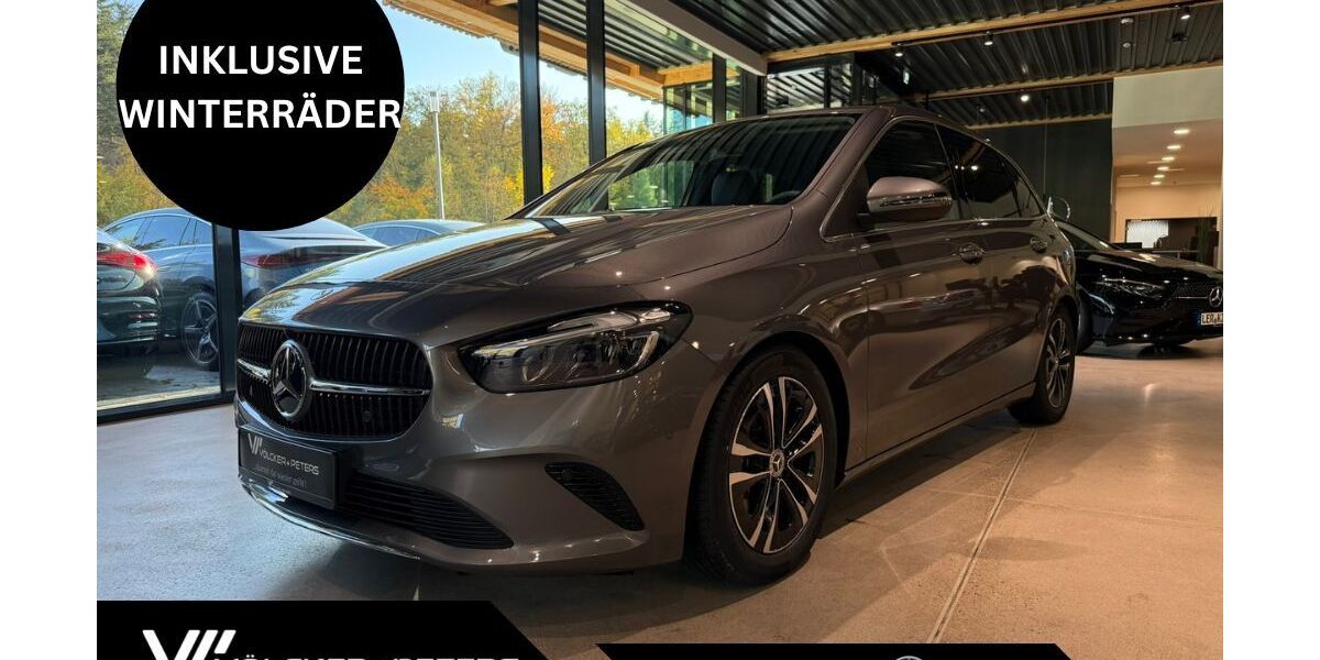 Mercedes-Benz B 200 3.000 km 39.465 &euro; Leer 26789