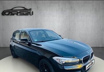 BMW 116 126.000 km 14.980 &euro; Griesheim 64347