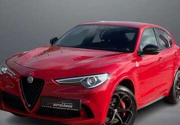 Alfa Romeo Stelvio 21.215 km 49.980 &euro; Ludwigsburg 71634