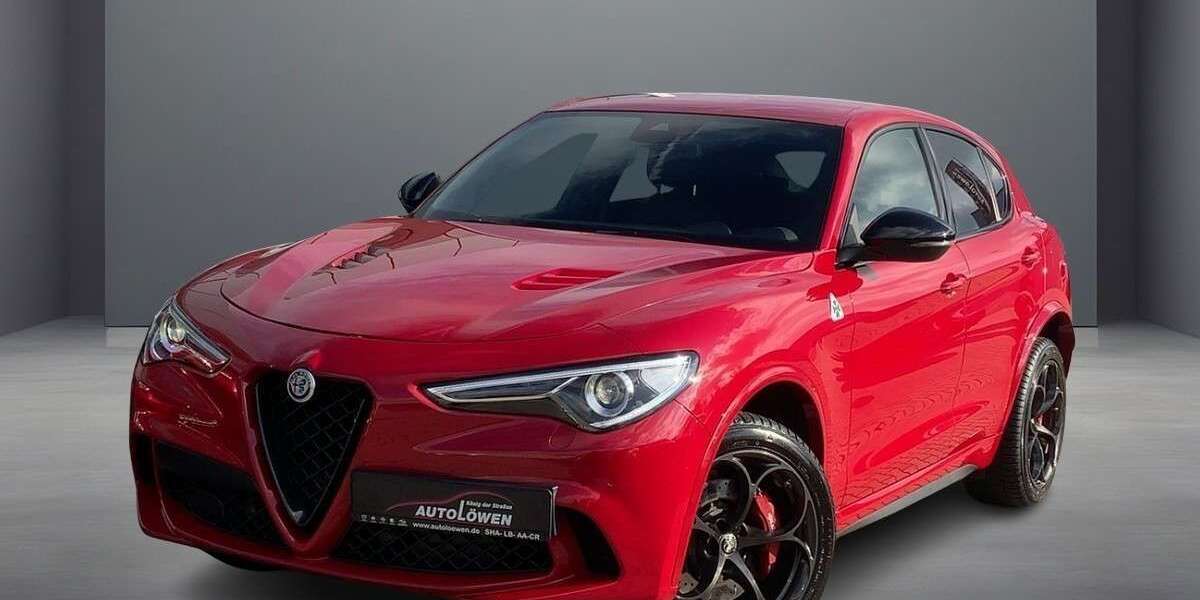 Alfa Romeo Stelvio 21.215 km 49.980 &euro; Ludwigsburg 71634