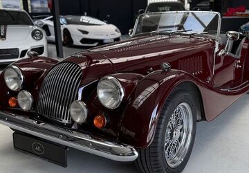 Morgan Plus 8 81.700 km 47.890 &euro; Uhingen 73066
