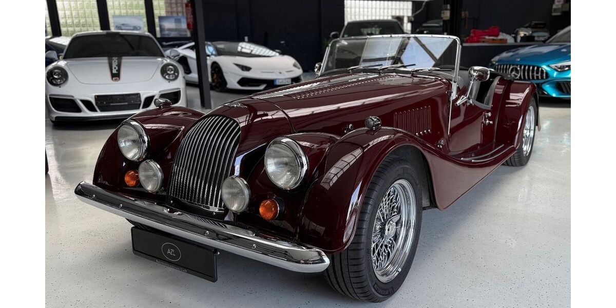 Morgan Plus 8 81.700 km 47.890 &euro; Uhingen 73066