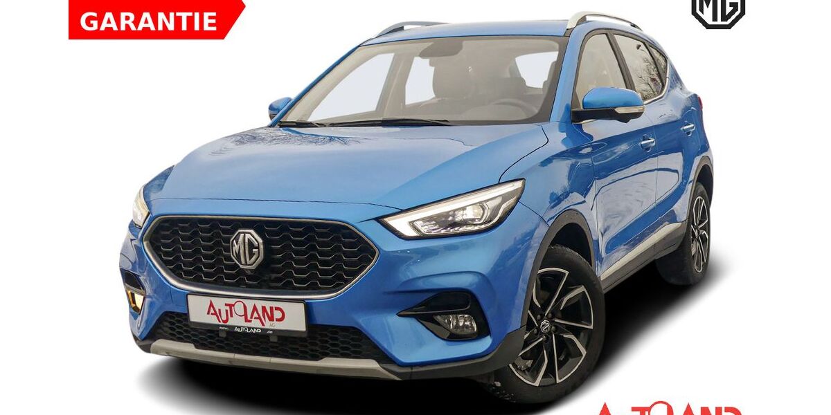 MG ZS 63.289 km 16.990 &euro; Stralsund 18437