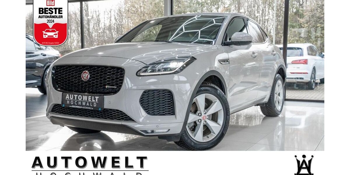 Jaguar E-Pace 51.000 km 26.270 &euro; Losheim am See 66679