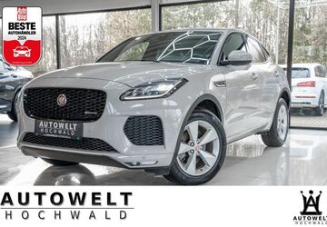 Jaguar E-Pace 51.000 km 26.310 &euro; Losheim am See 66679