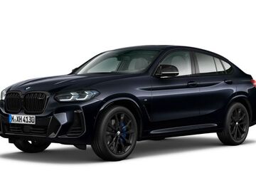 BMW X4 11.950 km 69.890 &euro; Bad Wiessee 83707