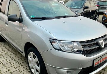 Dacia Logan 83.810 km 7.500 &euro; Moers 47445