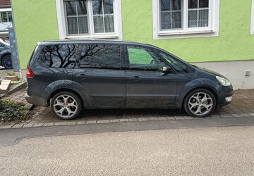 Ford Galaxy 280.350 km 2.800 &euro; Tegernbach 