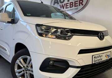 Toyota Proace 81.500 km 18.590 &euro; Sindelfingen/Darmsheim 71069