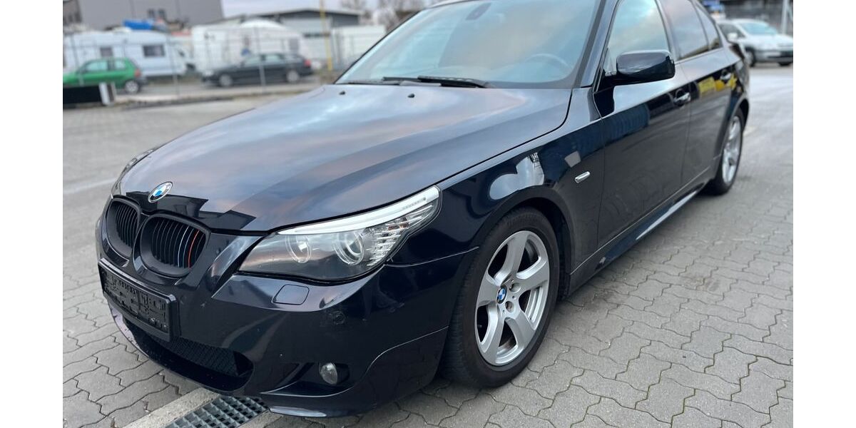 BMW 523 243.000 km 4.950 &euro; Philippsburg 76661
