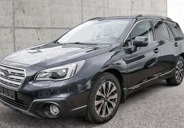 Subaru Outback 165.335 km 8.880 &euro; Itzehoe 25524