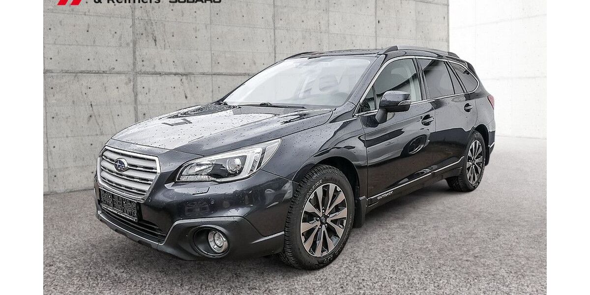 Subaru Outback 165.335 km 8.880 &euro; Itzehoe 25524