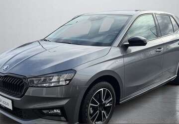 Skoda Fabia 22.707 km 21.580 &euro; Daun 54550