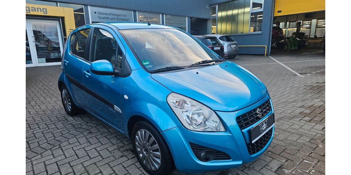 Suzuki Splash 150.000 km 6.190 &euro; Wettringen 48493