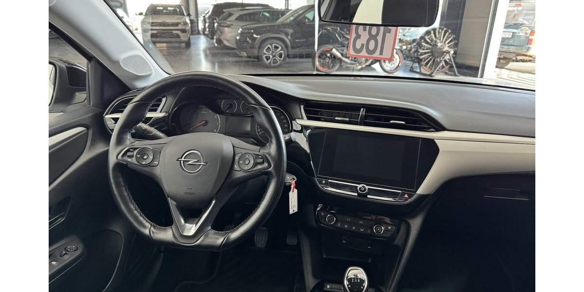 Opel Corsa 1.2 Edition Carplay Kamera Sitzheizung 46.650 km 11.740 &euro; Lich 35423