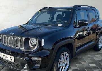Jeep Renegade 14.542 km 26.999 &euro; Gera 07552