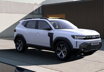 Dacia Duster 10.400 km 23.995 &euro; Treuen OT Eich 08233