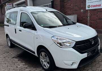 Dacia Dokker 109.650 km 9.990 &euro; Porta Westfalica 32457