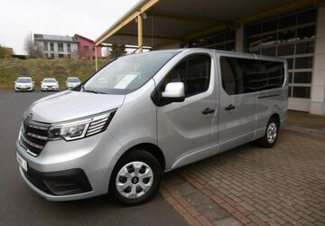 Renault Trafic 17.750 km 37.990 &euro; Eiterfeld 36132