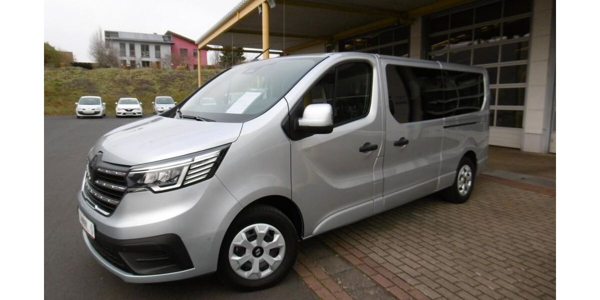 Renault Trafic 17.750 km 37.990 &euro; Eiterfeld 36132