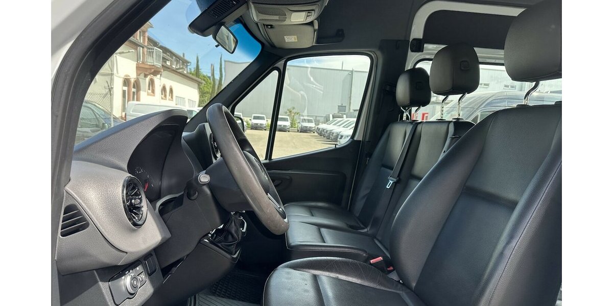 Mercedes-Benz Sprinter 314 CDI RWD L2 Tourer AHK Kunstleder 163.200 km 33.201 &euro; Mainz 55122