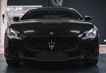 Maserati Quattroporte 53.400 km 33.990 &euro; Hamburg 22457